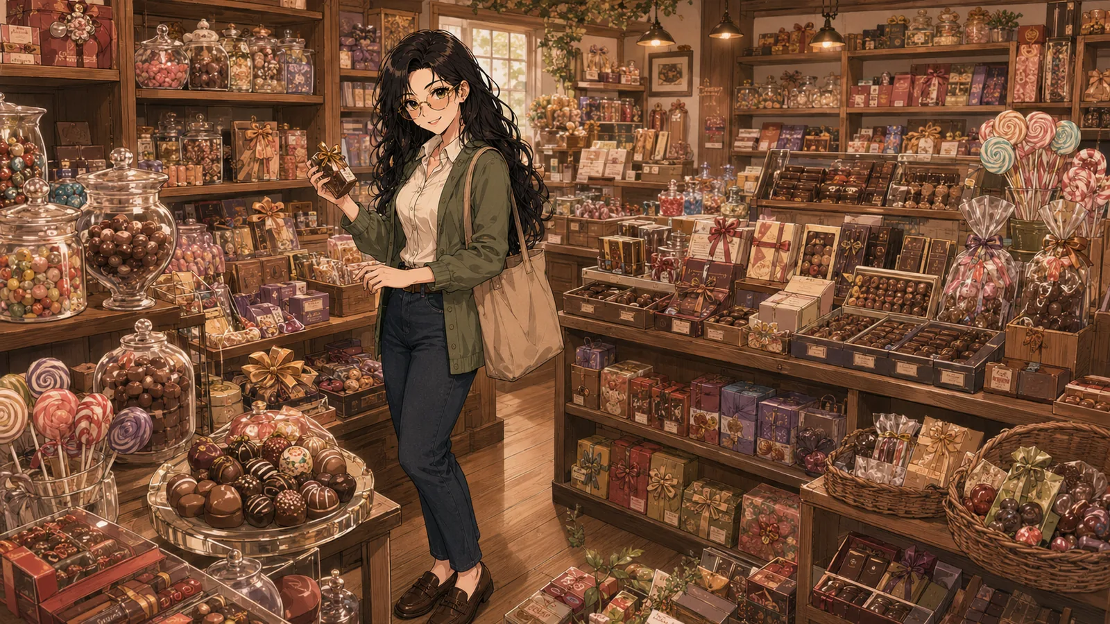 Sage's Piece & Quiet game artwork